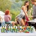 thumbnail image 2 of Barra inflable refrigeradora para buffet y bar, paquete de 2, modelo Moon Boat, 2 of 8