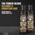 thumbnail image 2 of Limpiador y acondicionador para barba Viking Revolution Sweet Tobacco 150 ml, 2 of 7