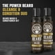 thumbnail image 2 of Limpiador y acondicionador para barba Viking Revolution Sweet Tobacco 150 ml, 2 of 7