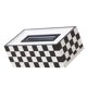 thumbnail image 2 of Estante de papel de impresión Elegante Royal Office Car Home Rectángulo en forma de caja de pañuelos Contenedor Toalla Servilletero Titular de pañuelos Inevent JJ20001-03B, 2 of 2