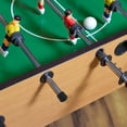 thumbnail image 2 of OUNONA 10pcs Black Plastic End Caps Foosball Table Replacement Parts Rod Covers For Adults, 2 of 7
