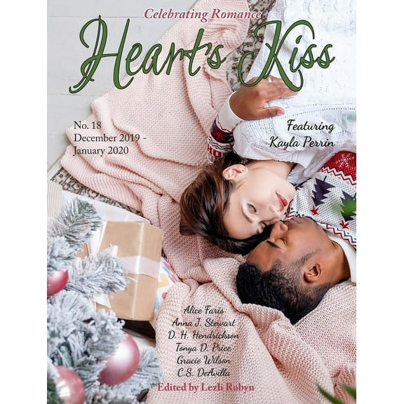 Heart's Kiss: Issue 18, December 2019-January 2020, (Paperback)