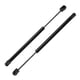 thumbnail image 1 of Soportes de elevación únicos para Ford F150 1995-2004 No.F65Z16C826AA/2L1Z16C826AA resorte de gas del capó delantero negro 2PCS, 1 of 1
