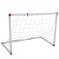 thumbnail image 3 of Portería de fútbol,Montar Portería de fútbol para niños Fútbol para niños Fútbol para niños El mejor de su clase, 3 of 8
