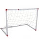 thumbnail image 2 of Ensamble la portería de fútbol para niños y la red de fútbol, deporte al aire libre portátil, juguete de entrenamiento para niños YUNYI BRAND Deportes, 2 of 8