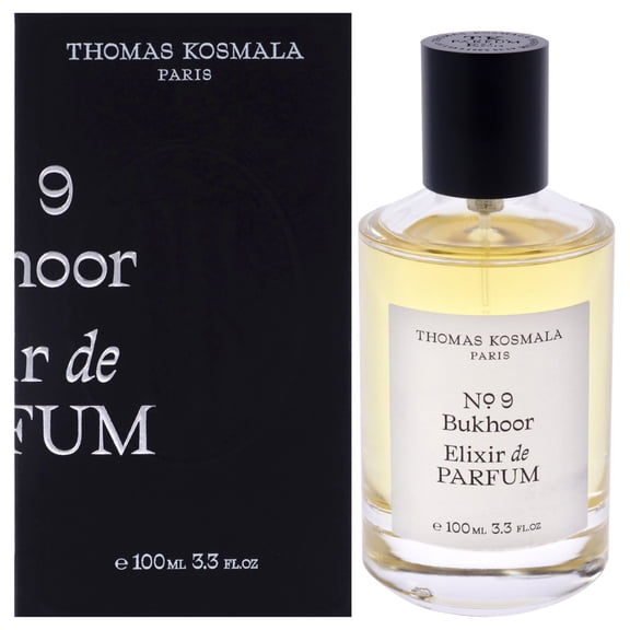 Thomas Kosmala No 9 - Bukhoor Elixir by Thomas Kosmala for Unisex - 3.3 oz EDP Spray