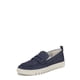 thumbnail image 1 of Zapatos Anchos de Gamuza Denim Oscuro Uptown para Mujer Vionic Talla 10, 1 of 7