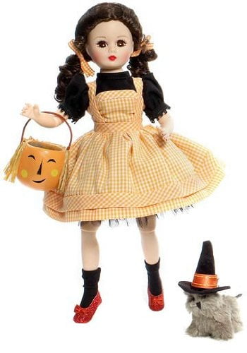 madame alexander halloween dolls