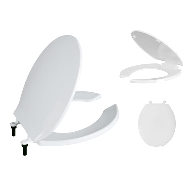 Asiento Sanitario VICAR Modelo 92 Color Blanco