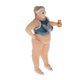 thumbnail image 1 of Trabajadores de de Coches 1:64 Escala S Muñeca Modelo de de Arena - I yo Sunnimix Bikini Car Wash Figuras, 1 of 8