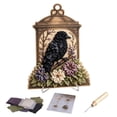 thumbnail image 2 of 3D Poking Art Memory Kit,3D Fabric Poke Art Memory Lantern Set,Bird Themed No‑Sew DIY Craft Kits,Screen‑Free Poking Art Hobby Pack,Craft Project Bundle for Gift,Leisure,Home Decor,Daily, 2 of 4
