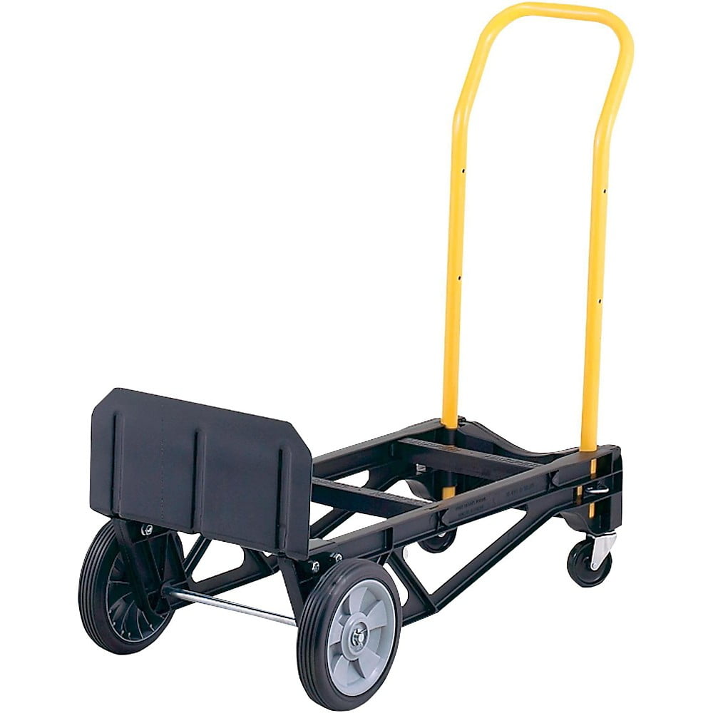 Harper Trucks Steel 400 Hand Truck and Platform Cart