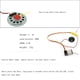 thumbnail image 3 of 2X Grupo de Sonido de Altavoces Simulador de Sonido de Bocina de Coche RC para Axial SCX10 TRX4 D90 YIKONG, 3 of 6