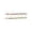 A006- F, variant on Wooden Parrot Ladder 26 Inch Parrot Climbing Ladder Bird Toys for Parakeets Chewing Bird Toys Bird Cage Accessories for Bird Enclosure Habitat Decoration, 1 Piece