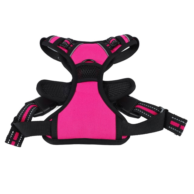 Arnés para perros chaleco con arnés para perros I Beam Design Reflective Cool para suministros para mascotas ANGGREK Otros