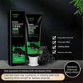thumbnail image 3 of Bamboo Charcoal Deep Toothpaste Teeth Fluoride Free Clean White Toothpaste, 3 of 5