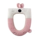 thumbnail image 2 of Accesorios de baño Asiento de inodoro Bordado para el hogar Lavadora para sentarse Funda de asiento de inodoro Lavadora linda Asiento de inodoro Orinal, 2 of 6