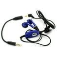 thumbnail image 3 of Verizon Headset Hands-free Earphones Dual Earbuds Headphones Compatible With Ipod Touch 4th Gen 1st Gen Nano 5th Gen 7th Gen 2nd Gen 5 3rd Gen, 3 of 5