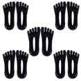 thumbnail image 2 of calcetines de compresión ortopédicos 5 pares de calcetines de compresión ortopédicos para mujeres calcetines de dedos transpirables calcetines de cinco dedos divididos ANGGREK Otros, 2 of 8