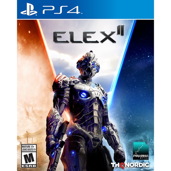 Elex II, THQ Nordic, PlayStation 4, Physical, 811994023117