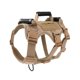 thumbnail image 1 of Escape Proof Dog Harness for Heavy Breeds, Adjustable Training Harness for Hiking and Daily Use, Durable Material, 1 of 5