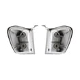 thumbnail image 2 of New Pair Of Turn Signal Light Fits Toyota Tundra 2005-2006 To2530147 81510-0C030, 2 of 2