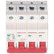 thumbnail image 5 of Interruptor De Aire De Protección Contra Fugas Disyuntor De Montaje En Riel DIN 4P Para El Hogar ANGGREK Eléctricas, 5 of 8