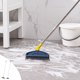 thumbnail image 1 of Fiudx Ofertas Relámpago Cepillo Para Fregar Pisos Con Mango Largo, Cepillo Y Raspador 2 En 1, Cepillo Para Bañera Y Azulejos Para Limpiar Baños, Patios, Cocinas Y Paredes Con Rotación De 180 °, 1 of 7