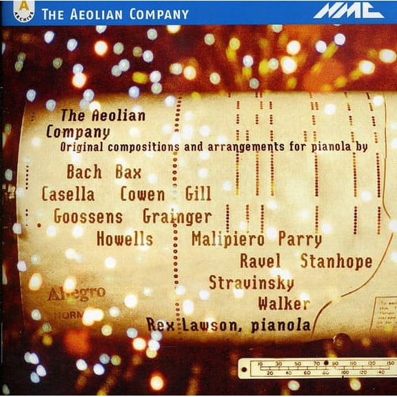 Aeolian Company: Original Compositions & Pianola