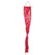 thumbnail image 1 of GOOHOCHY 1 macetero colgante creativo de red de cuerda de algodón para decoración del hogar, color rojo, 1 of 8