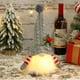 thumbnail image 4 of Wmhnj Muñeco de gnomo navideño con gorro de punto luminoso, luces brillantes, decoracin navideña, adorno de peluche para mesa, hogar y oficina, 4 of 7