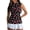 Cherrys, variant on Golf Shirt for Women Collared Tennis Shirts Casual Sleeveless Pickleball Shirts Hiking Running Womens Fruit Print Golf Shirt, Cute Cherry, Size XL