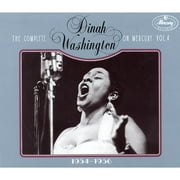 Complete Dinah Washington On Mercury Vol.4