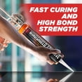 thumbnail image 2 of Windshield Adhesive FORTIVO Polyurethane 310mL w/ Kit, 2 of 6