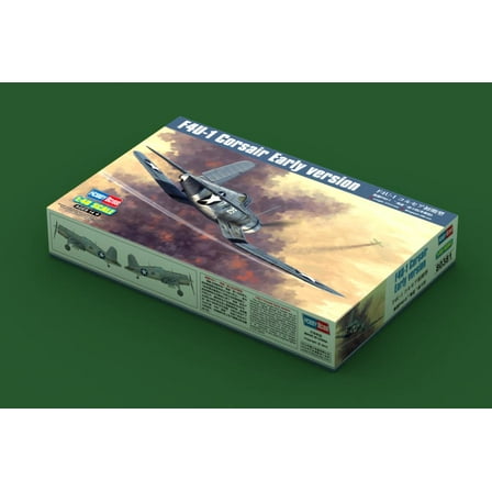 Hobby Boss Chance Vought F4U Corsair (Early) 1/48 Model Kit