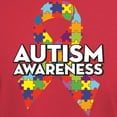 thumbnail image 3 of CafePress - Autism Awareness T Shirt - Men's Classic Graphic Cotton T-Shirt, 3 of 4