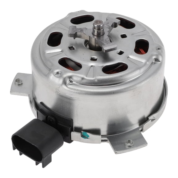 Unique Bargains Radiator Fan Motor for Cadillac Escalade 2010-2014 V8 6.2L Quiet Engine Cooling Fan Motor No.1581696 1 Pc