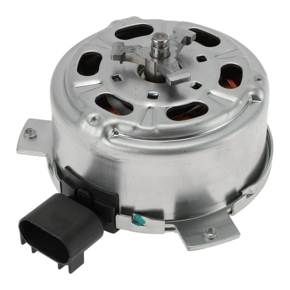 Unique Bargains Radiator Fan Motor for Cadillac Escalade 2010-2014 V8 6.2L Quiet Engine Cooling Fan Motor No.1581696 1 Pc