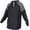 Black, variant on Adult ColorSync Long Sleeve Jacket | Black | MED