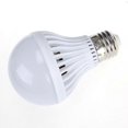 thumbnail image 1 of 7W E27 220V Sensor LED Lamp Bulb Sound Light Sensor Auto Smart Bulb (white Light), 1 of 3