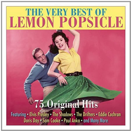 Very Best of Lemon Popsicle / Various (CD) (The Very Best Of Lemon Popsicle)