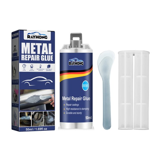 Home Appliances Metal Casting Glue High Temperature Welding Glue Metal