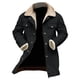 thumbnail image 4 of Ceisia Women's Solid Color Casual Jacket Long Sleeve Zip Gift Up Outerwear with Pockets Turndown Collar, 4 of 8
