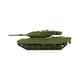 thumbnail image 1 of Kits de maquetas de tanques a escala 1:72 para armar tú mismo, kits de construcción de tanques en miniatura para mesa de juego. Leopardo 2A5, 1 of 9