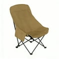 thumbnail image 1 of Mavesmog Chaise de Camping, Extérieure Pliable et Portable, Kaki, 1 of 1