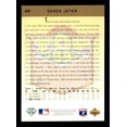 thumbnail image 2 of Derek Jeter Rookie Card 1993 Upper Deck #449, 2 of 2