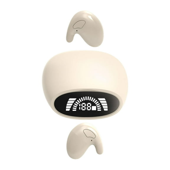Auriculares inalámbricos deportivos V5.1 Tipo C baja latencia CUTICAT Color de piel