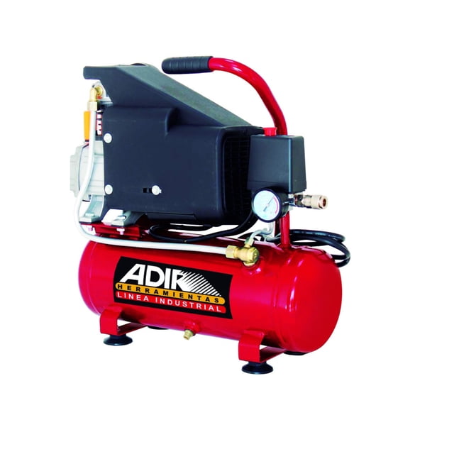 COMPRESOR AIRE 2.0HP 10LTS 201 ADIR