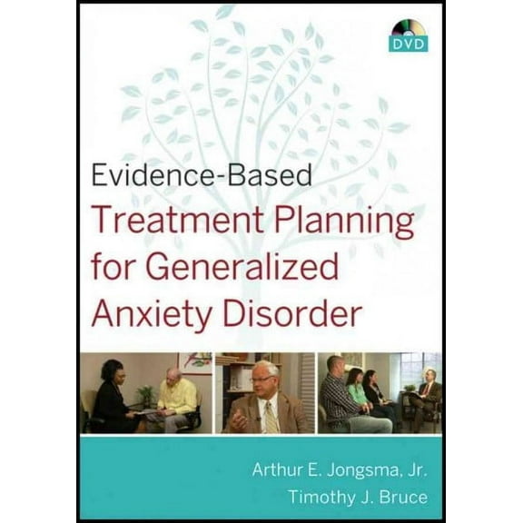 Evidence-Based Treatment Planning for General Anxiety Disorder