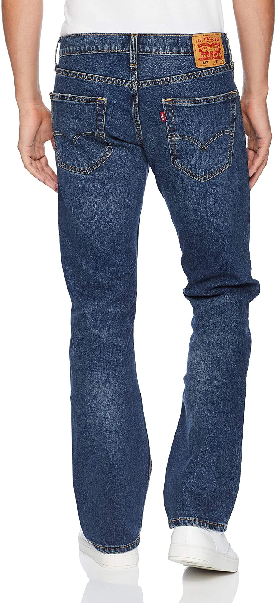 levis 527 quickstep